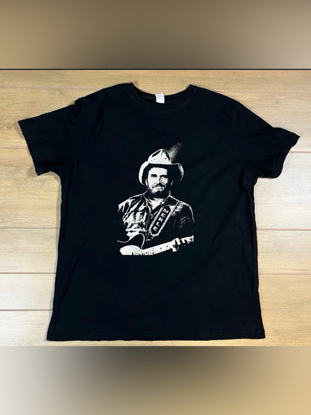 Merle Haggard t shirt xxl country music at its best